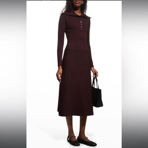 NWT Tory Burch long sleeve dress size XS